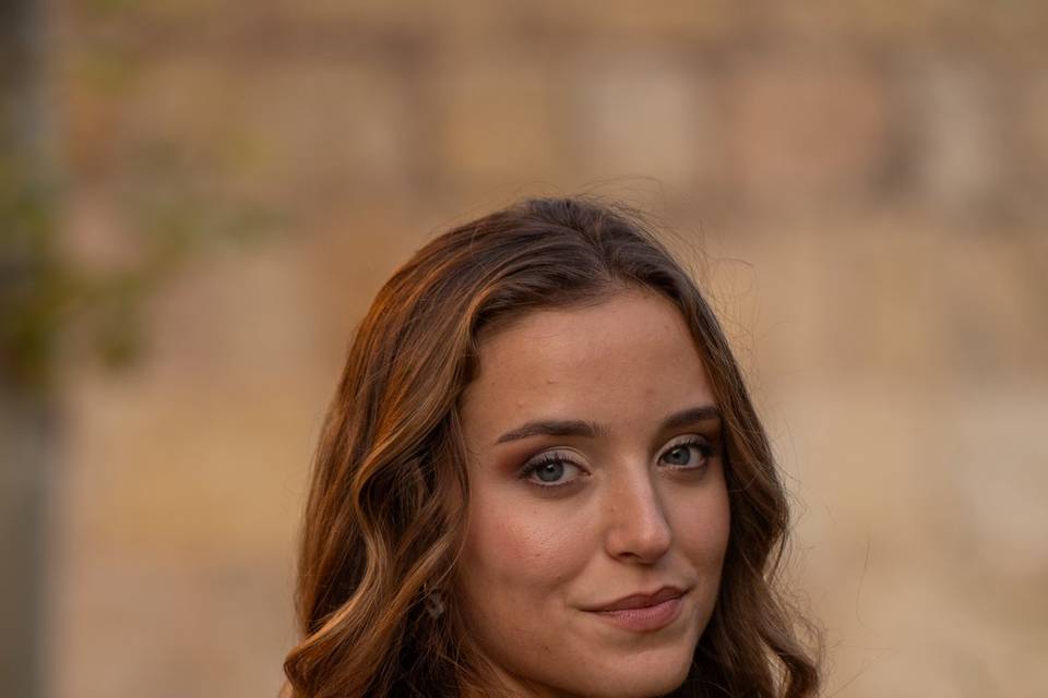 Shooting beauté