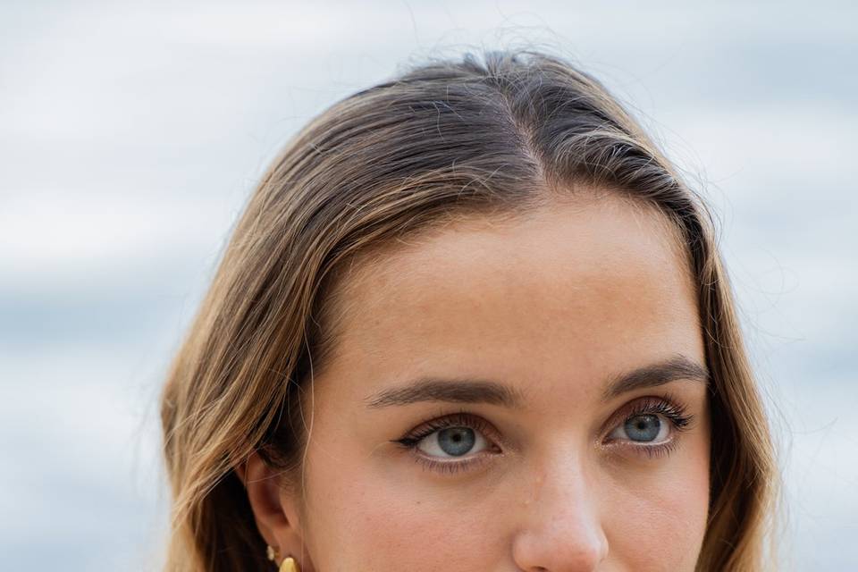 Shooting beauté