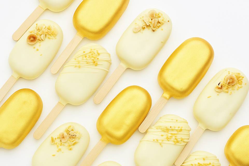 Magnumcake personalisés