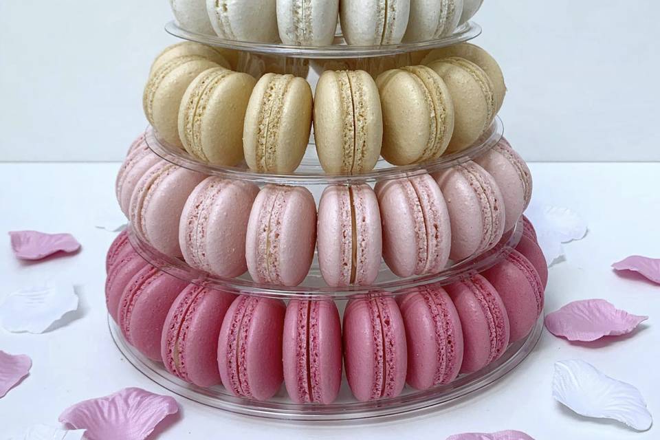 Tour de macarons