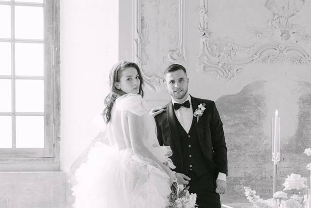 Mariage J&J