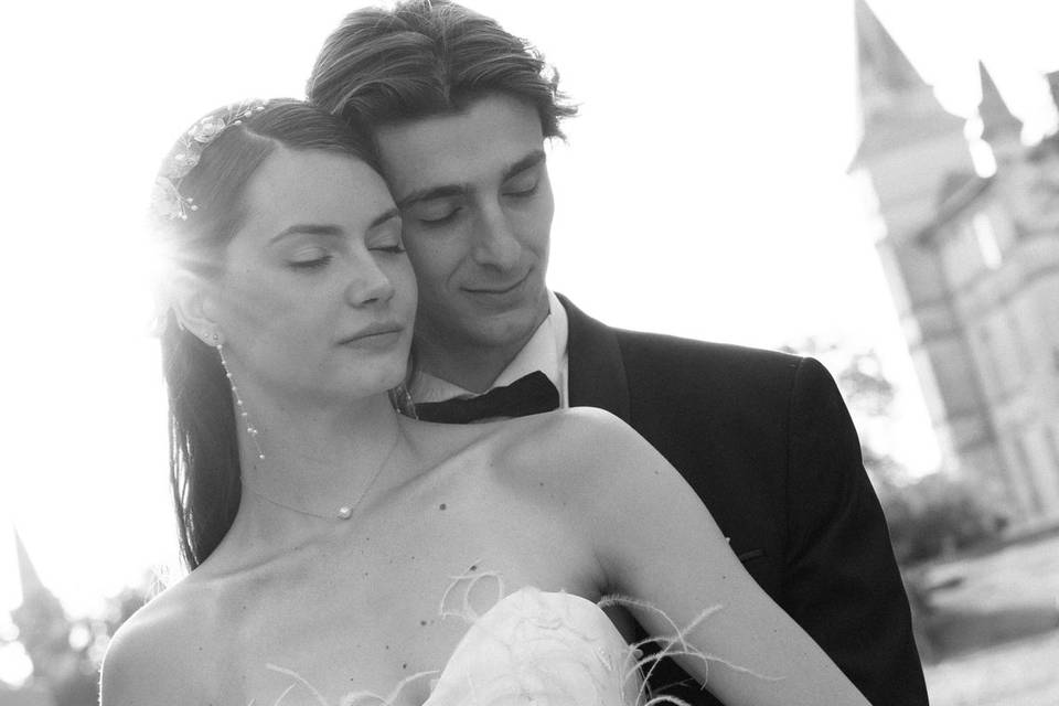 Mariage C&P