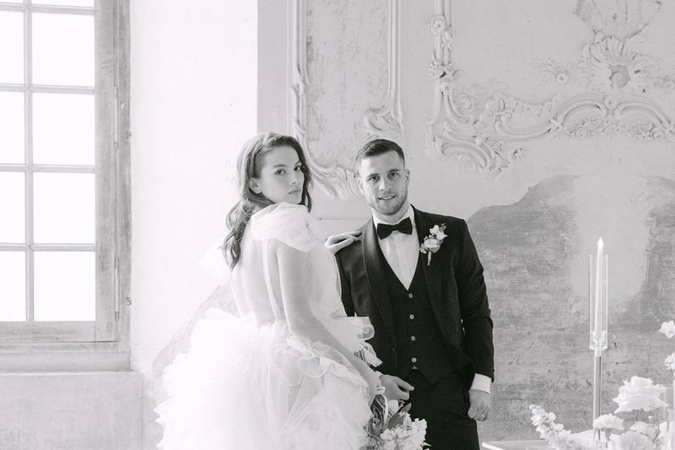 Mariage J&J