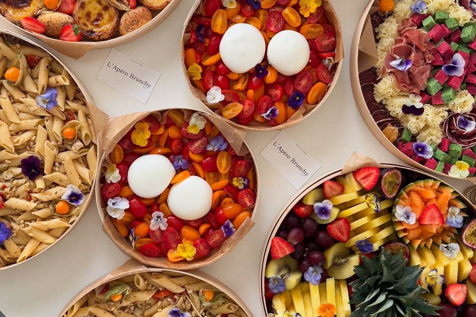 Coffret repas