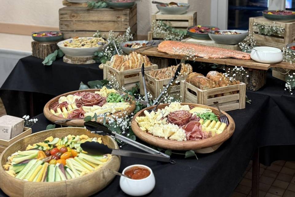 Anniversaire 30 personnes