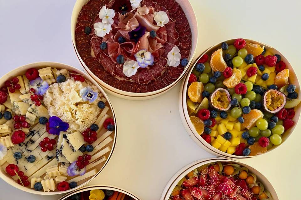 Petits coffret personnalisés