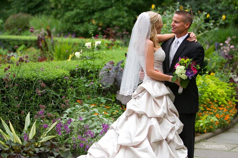 L'amour à Central park