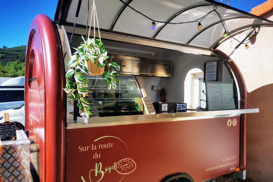 Sur la Route du Bagel