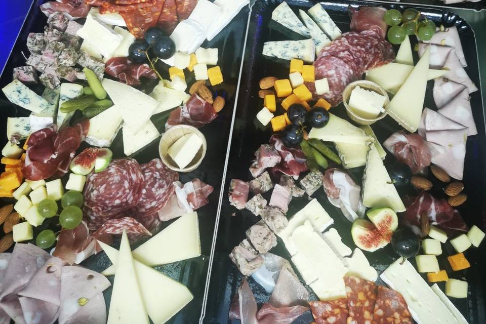 Planches Apéritives