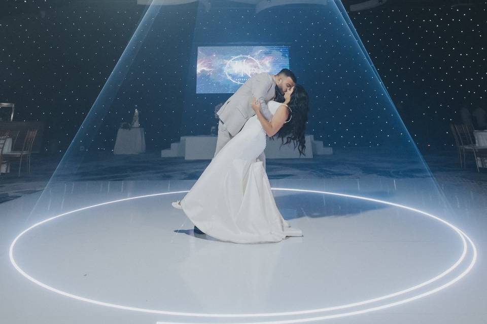 Une soirée rythmée
