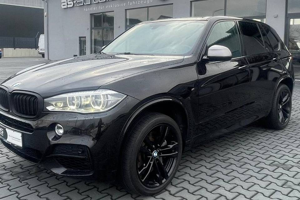 BMW X5M 50D