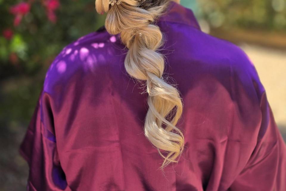 Tresse xxl