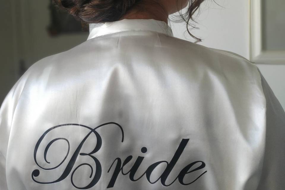 Bride chic