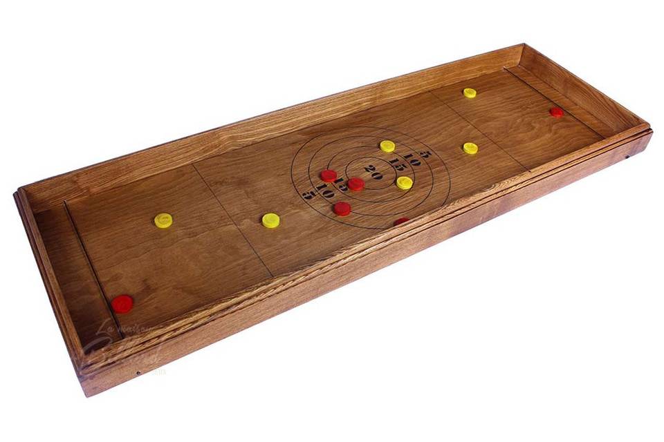 Jeux en bois