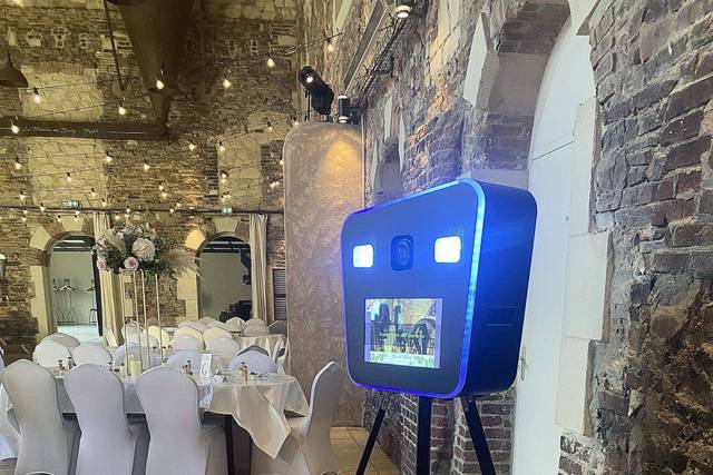 Photobooth en location