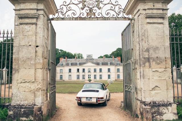 Château du Petit Perray