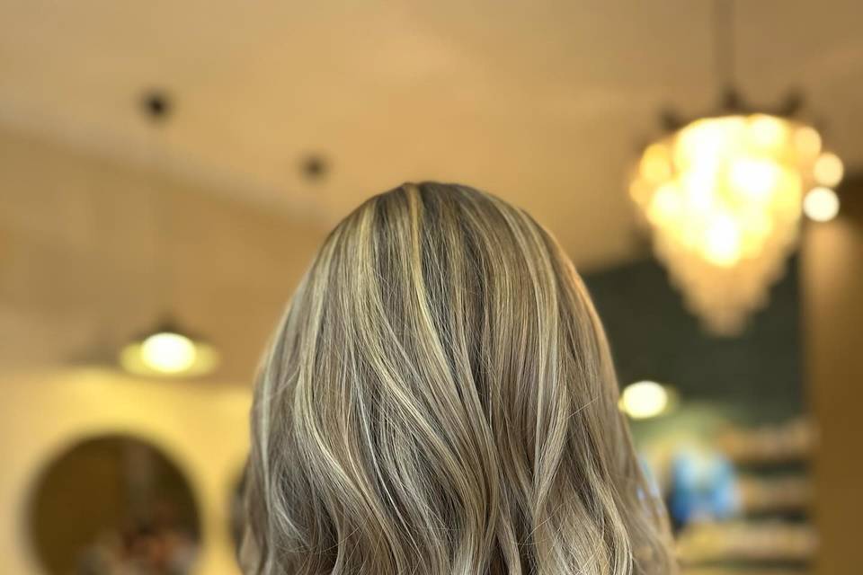 Arnaud Fournier Hair Stylist
