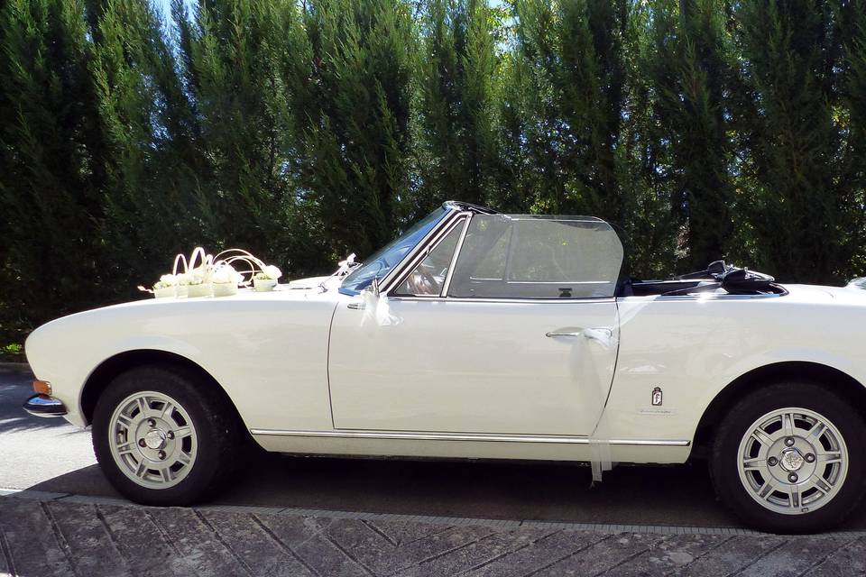 Peugeot 504 cabriolet