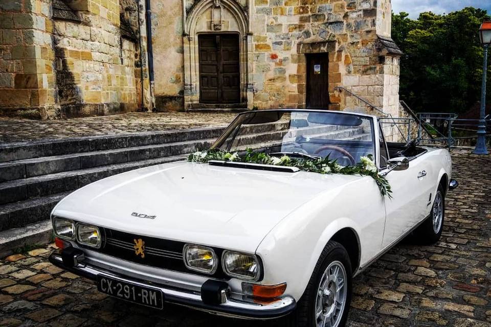 Peugeot 504 cabriolet