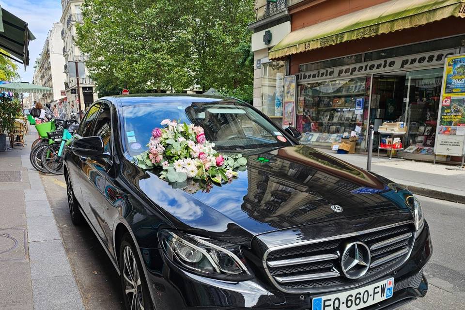 Mercedes classe E