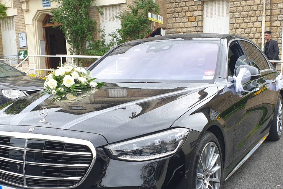 Mercedes classe S