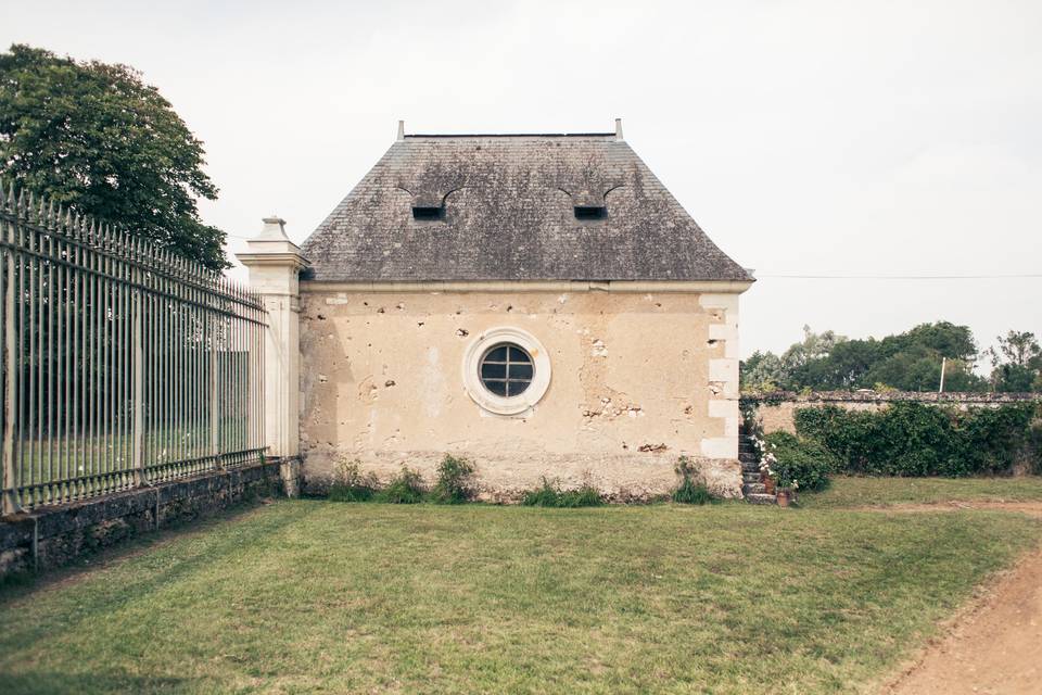 Château du Petit Perray