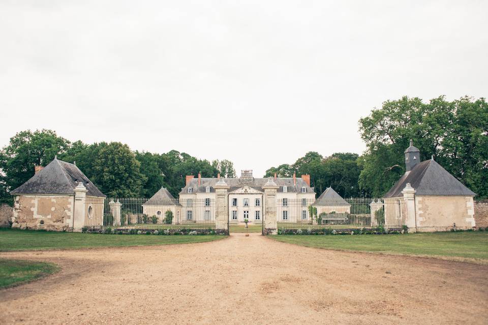 Château du Petit Perray