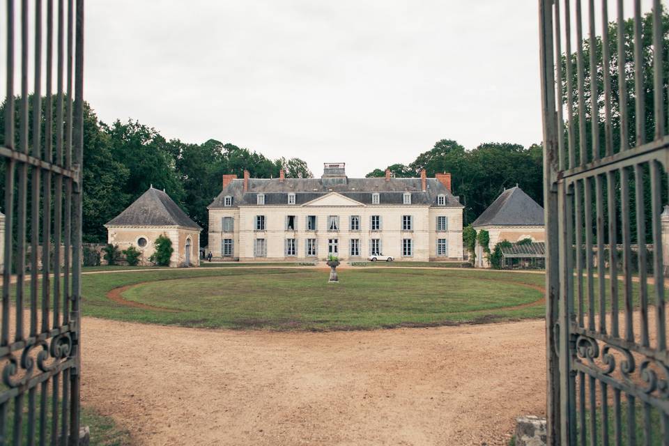 Château du Petit Perray