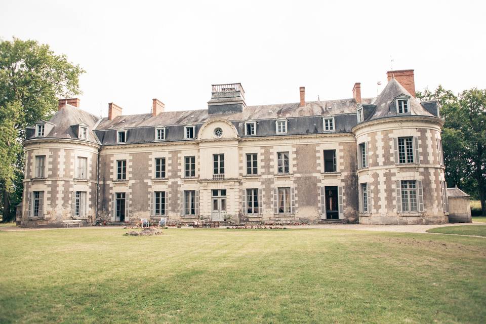 Château du Petit Perray