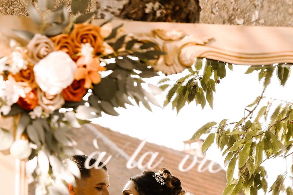 Anthea & Clement