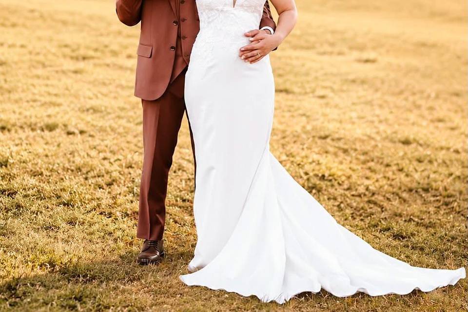 Anthea & Clement