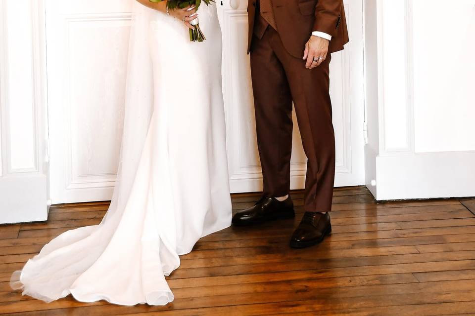 Anthea & Clement