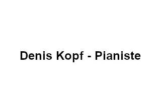 Denis Kopf - Pianiste