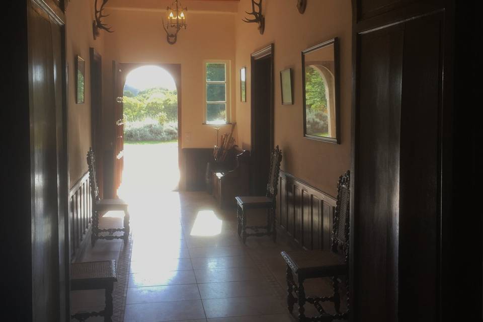 Entrée