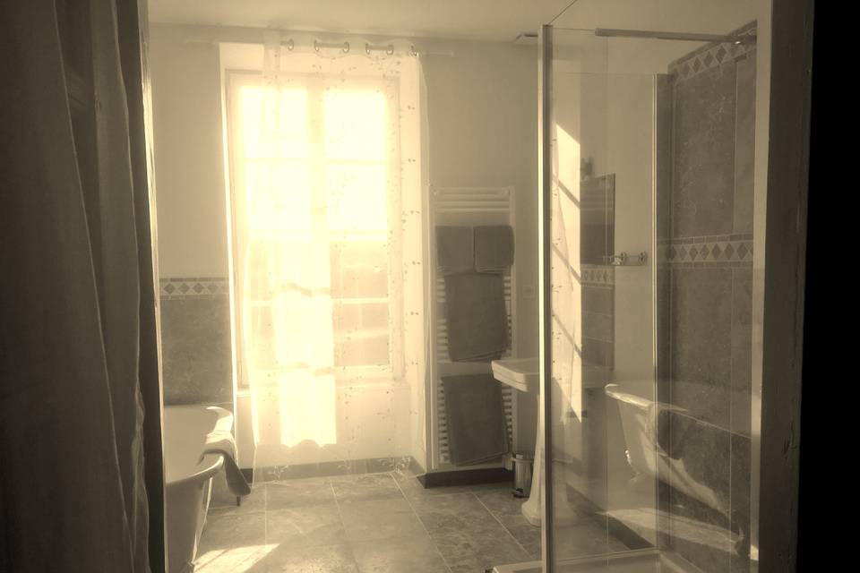 Salle de bain