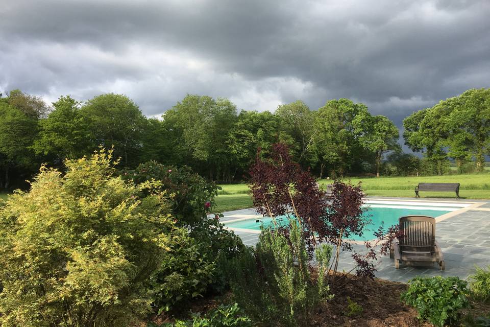 Piscine