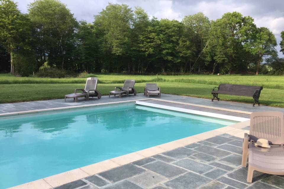 Piscine