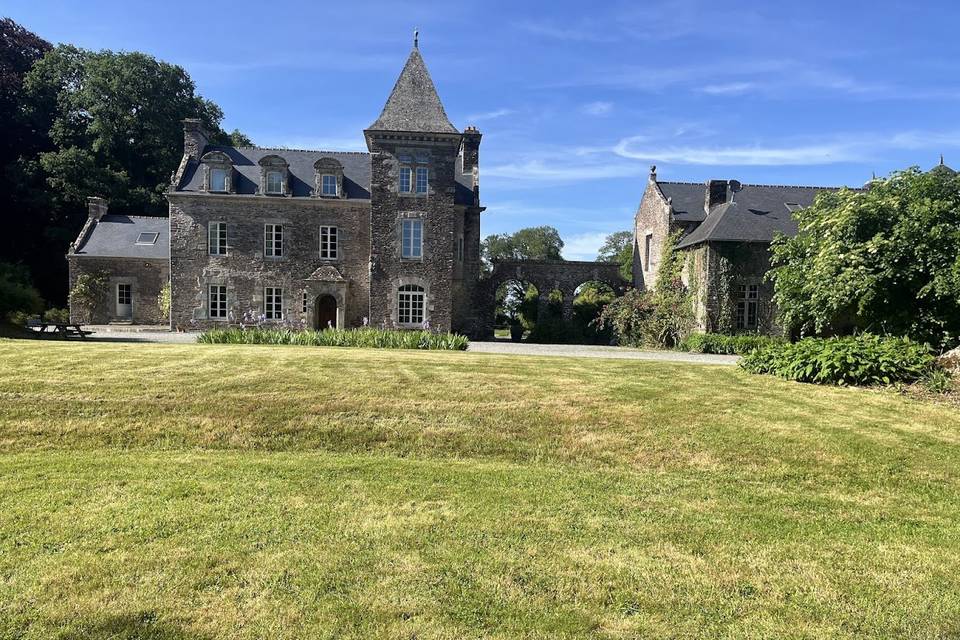 Château Ville Voisin