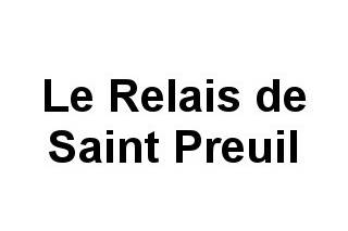 Le Relais de Saint Preuil log