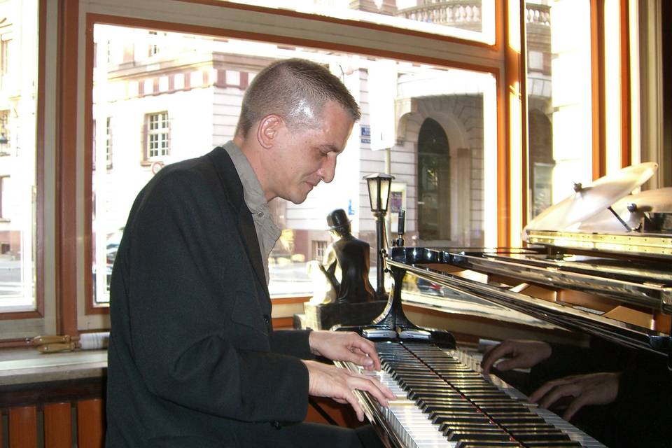Denis Kopf - Pianiste