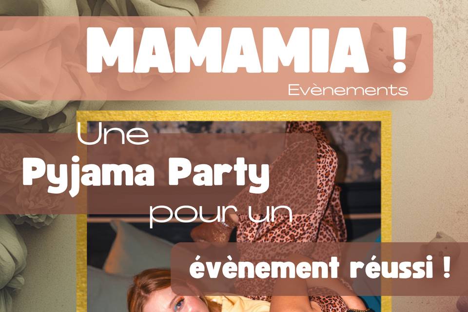 Evénement EVJF