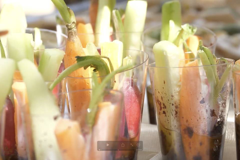 Buffet Mariage