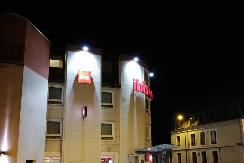 Ibis Auxerre