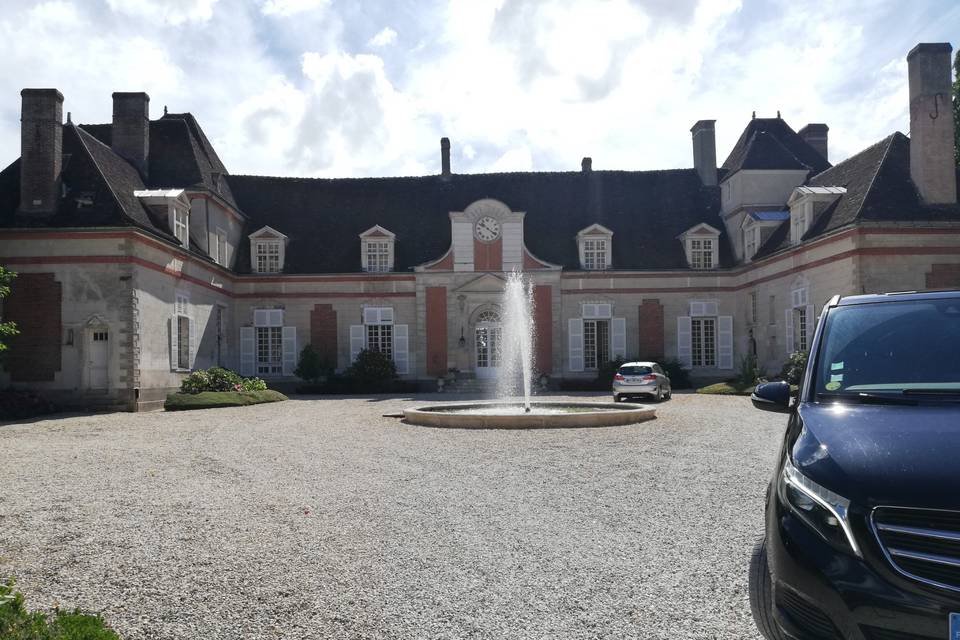Château de Fey