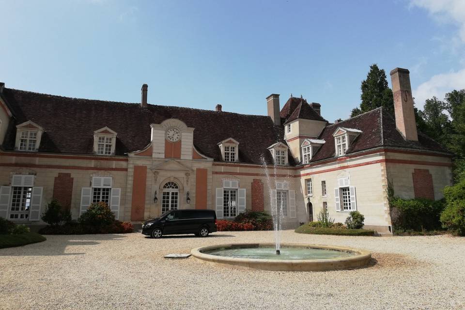 Château de Fey
