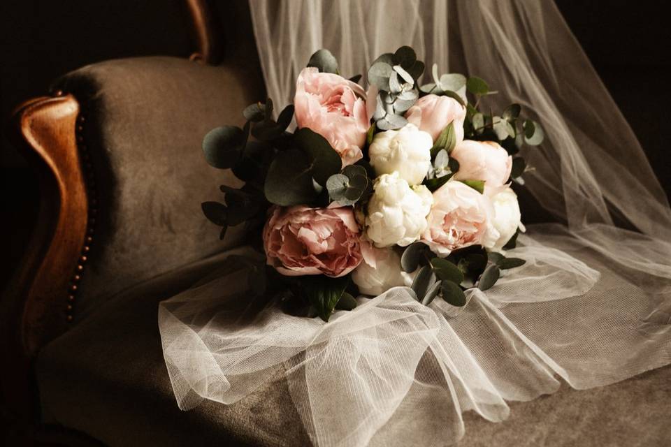 Bouquet de mariée