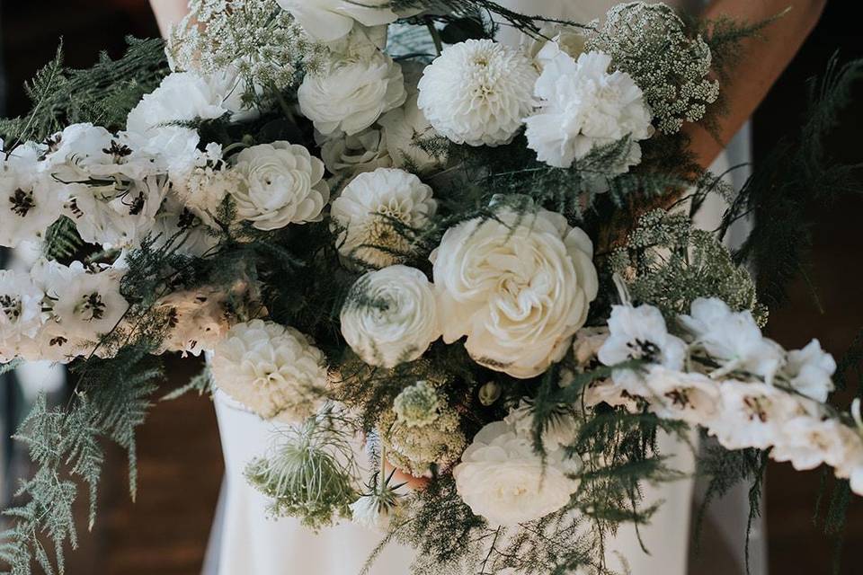 Bouquet de mariée