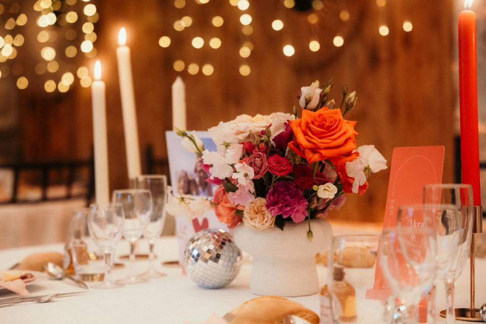 Centre de table