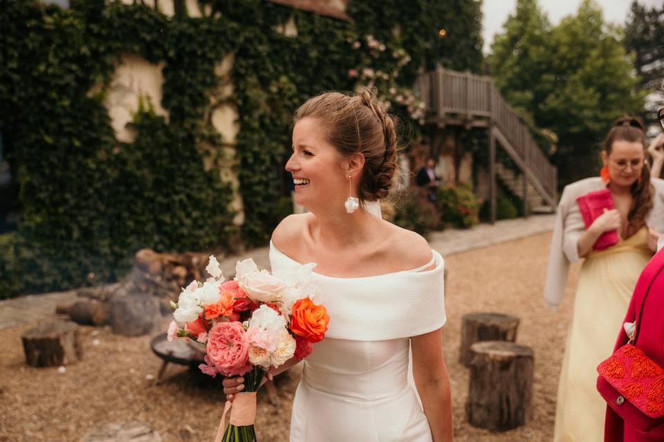 La mariée