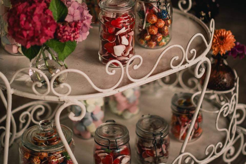Candy bar